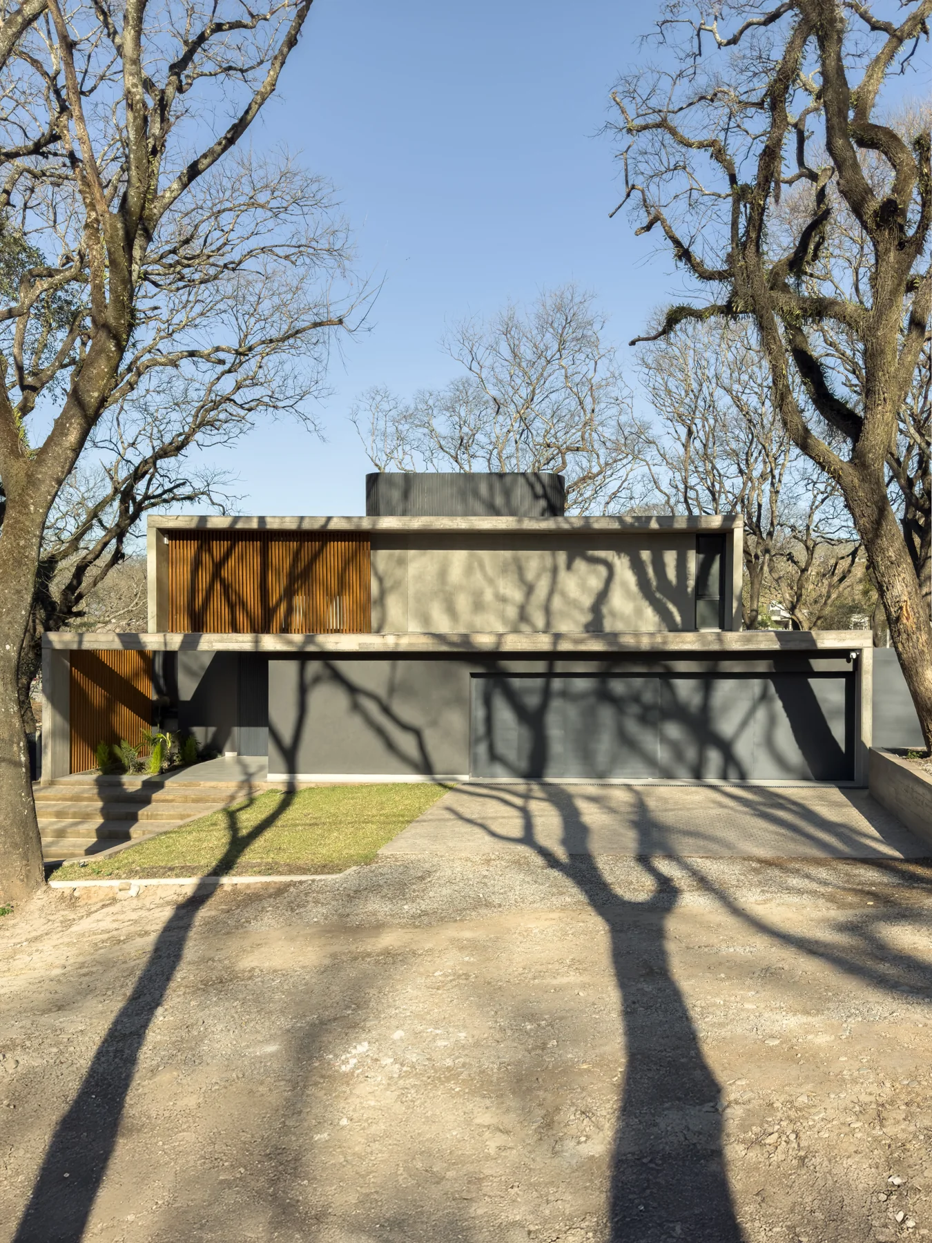 Casa Tipa: aberturas y espacios realizados por Vexar